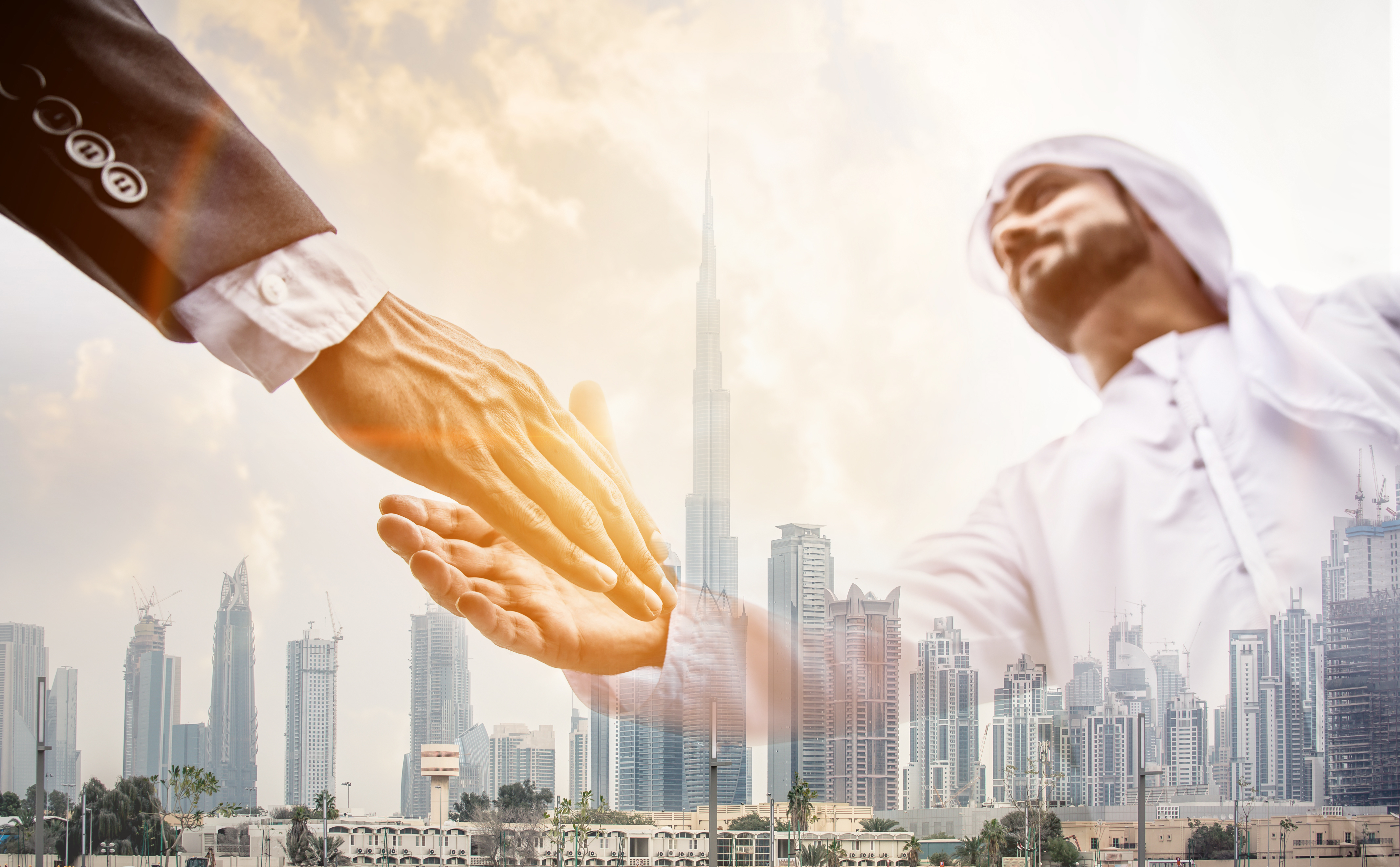 Dubai Executive Corporate District