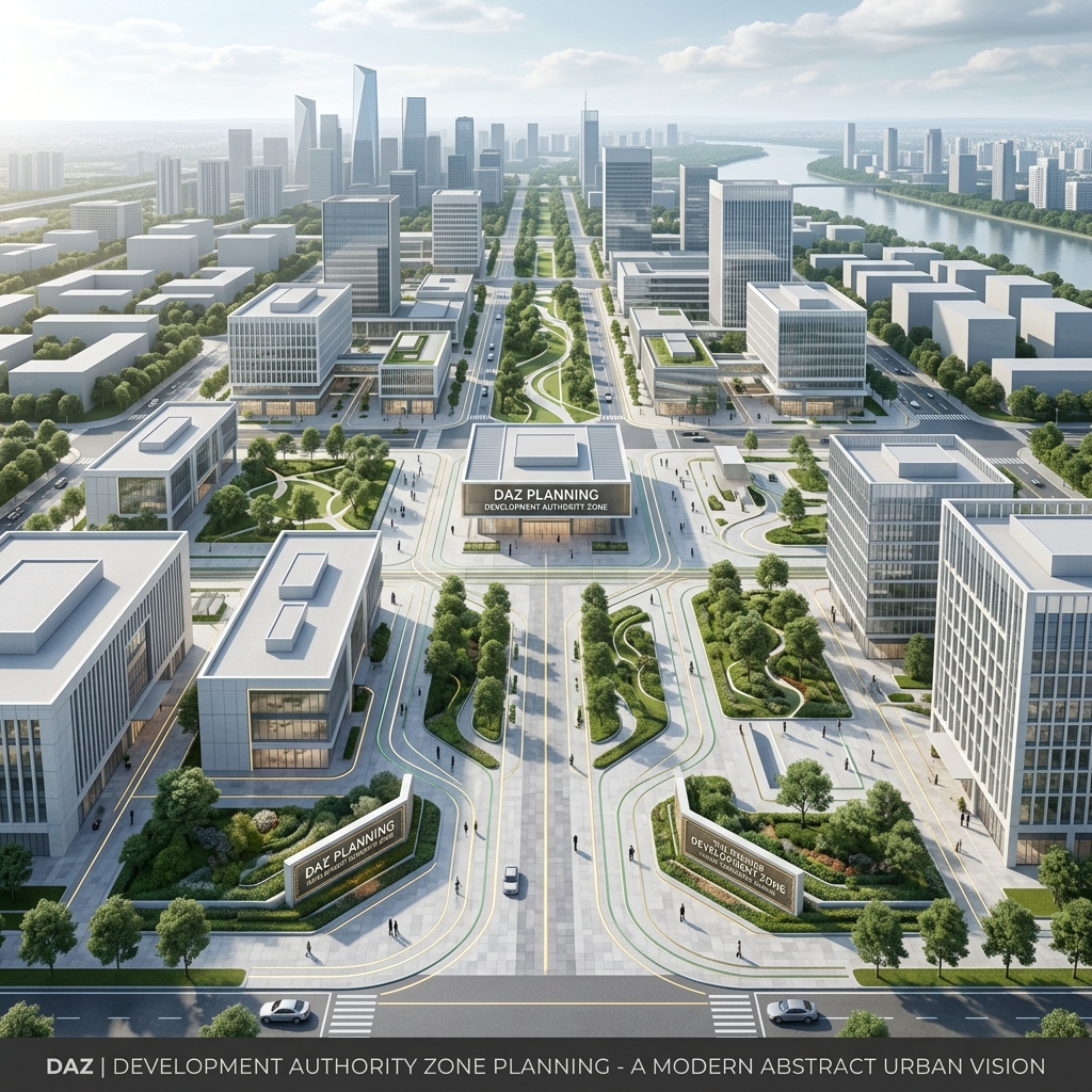 Dubai Development Authority Approval
